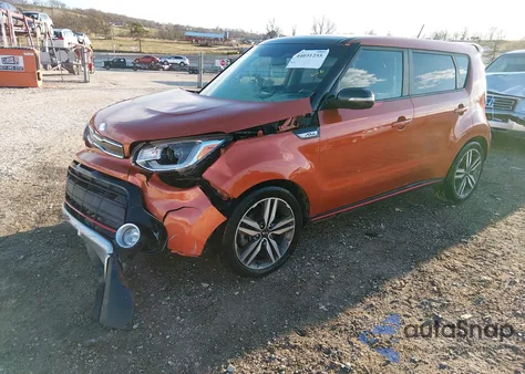 2018 Kia Soul ! из США, поврежденный, VIN KNDJX3AA9J7545566